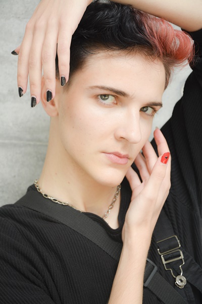 Leandro Silva Act in Model