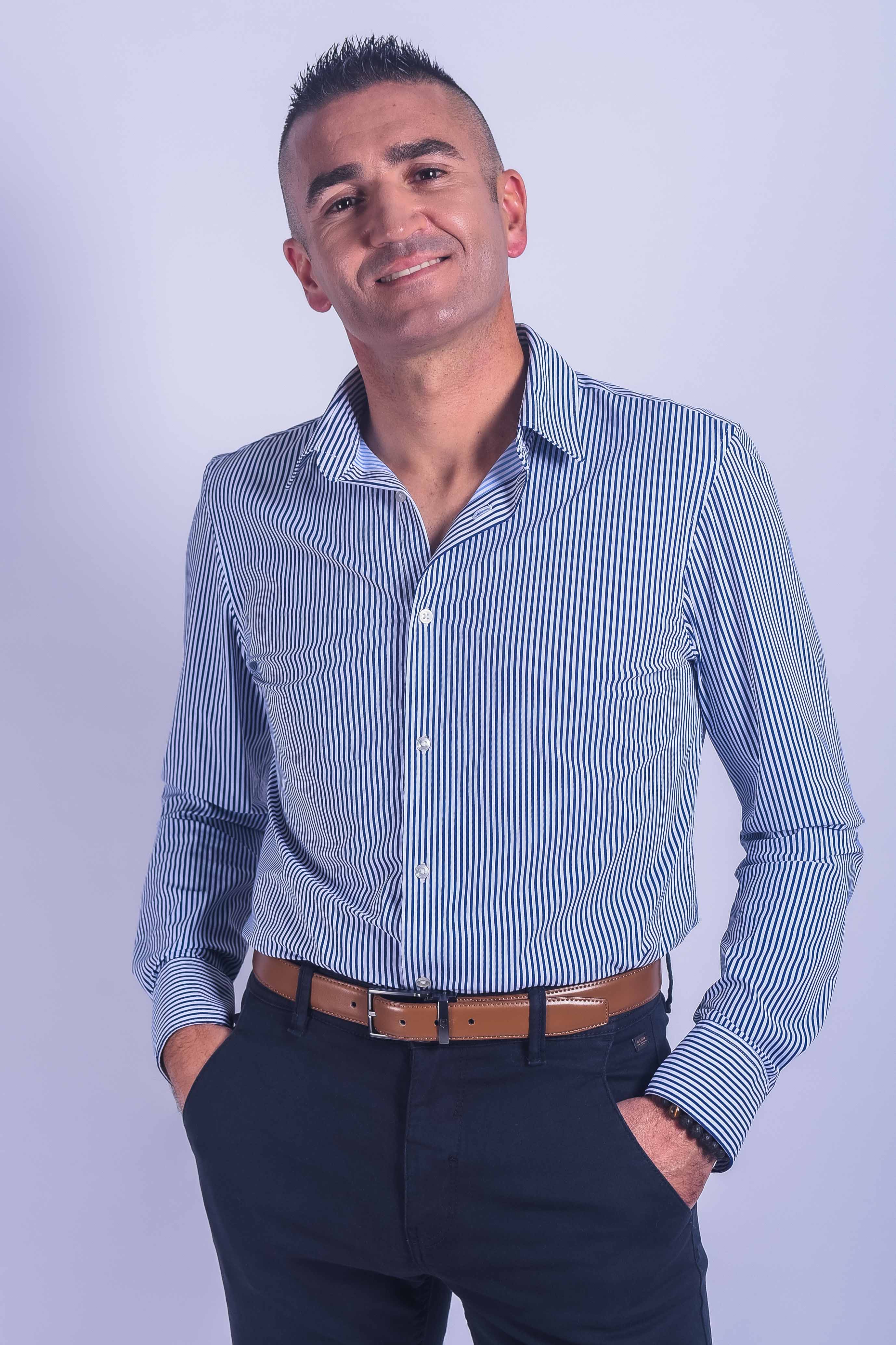 José Moreira Act in Model