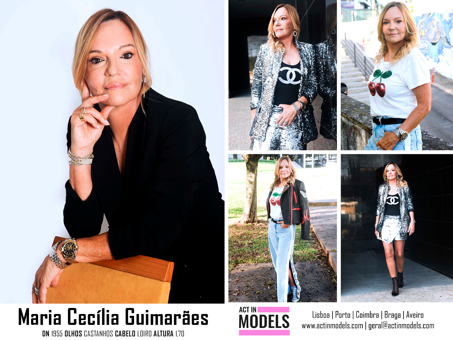 Maria Cecília Guimarães Maria Cecília Guimarães