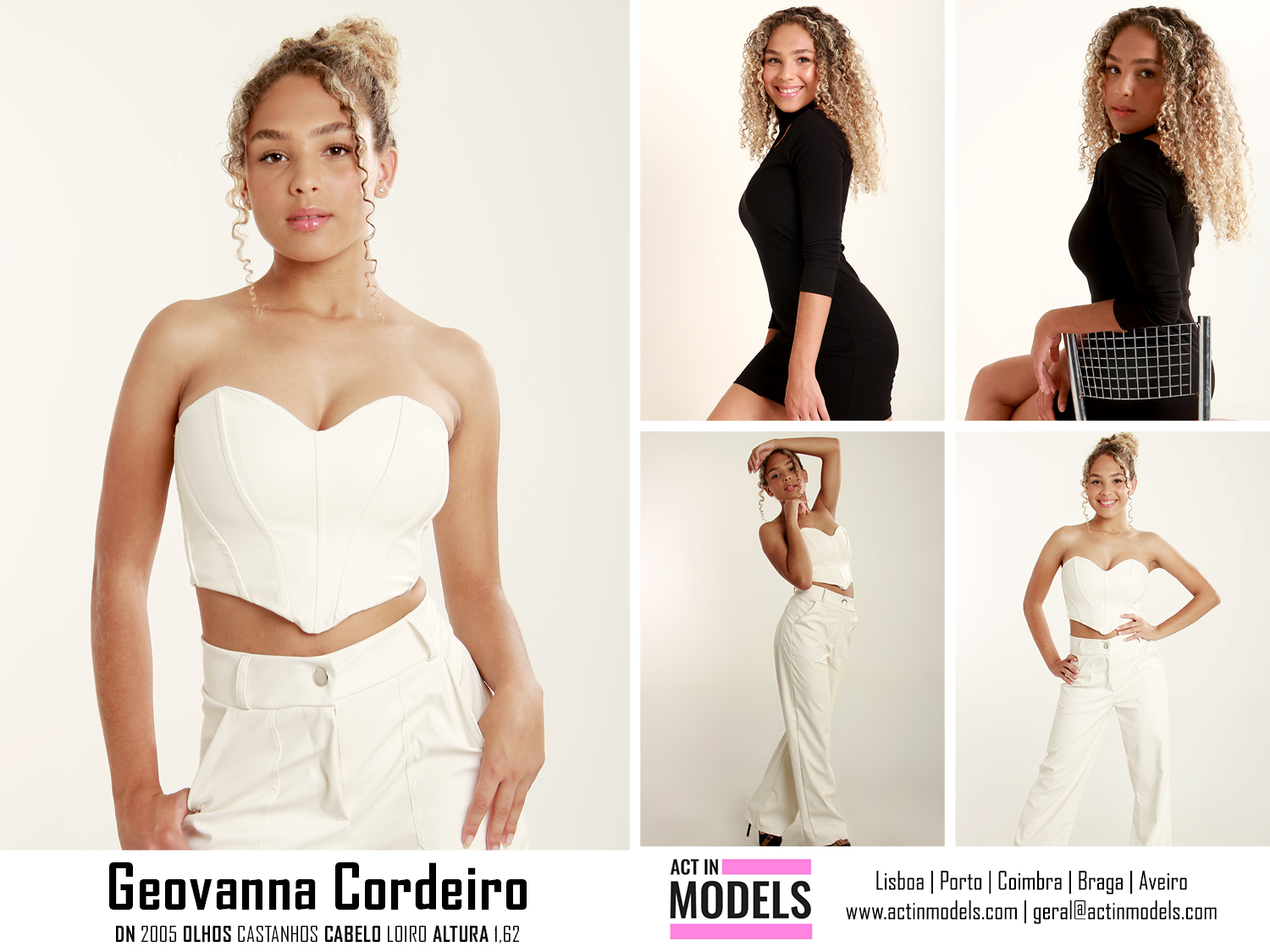 Geovanna Gomes Cordeiro – Porto