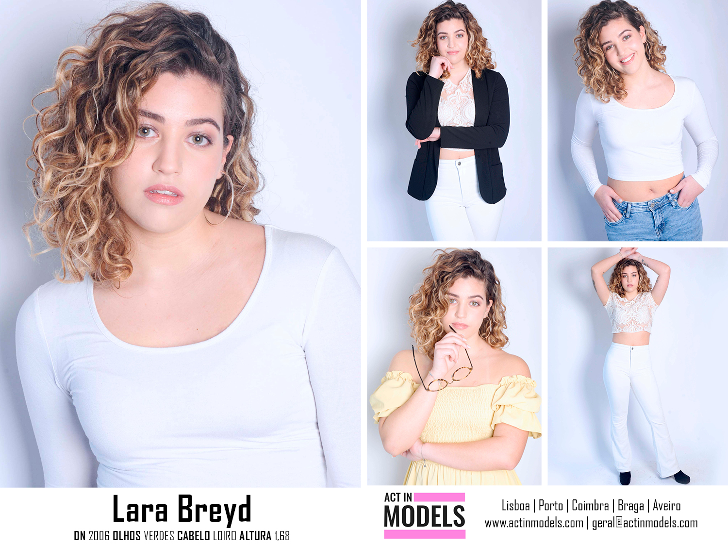 Lara Filipa Andrade Breyd