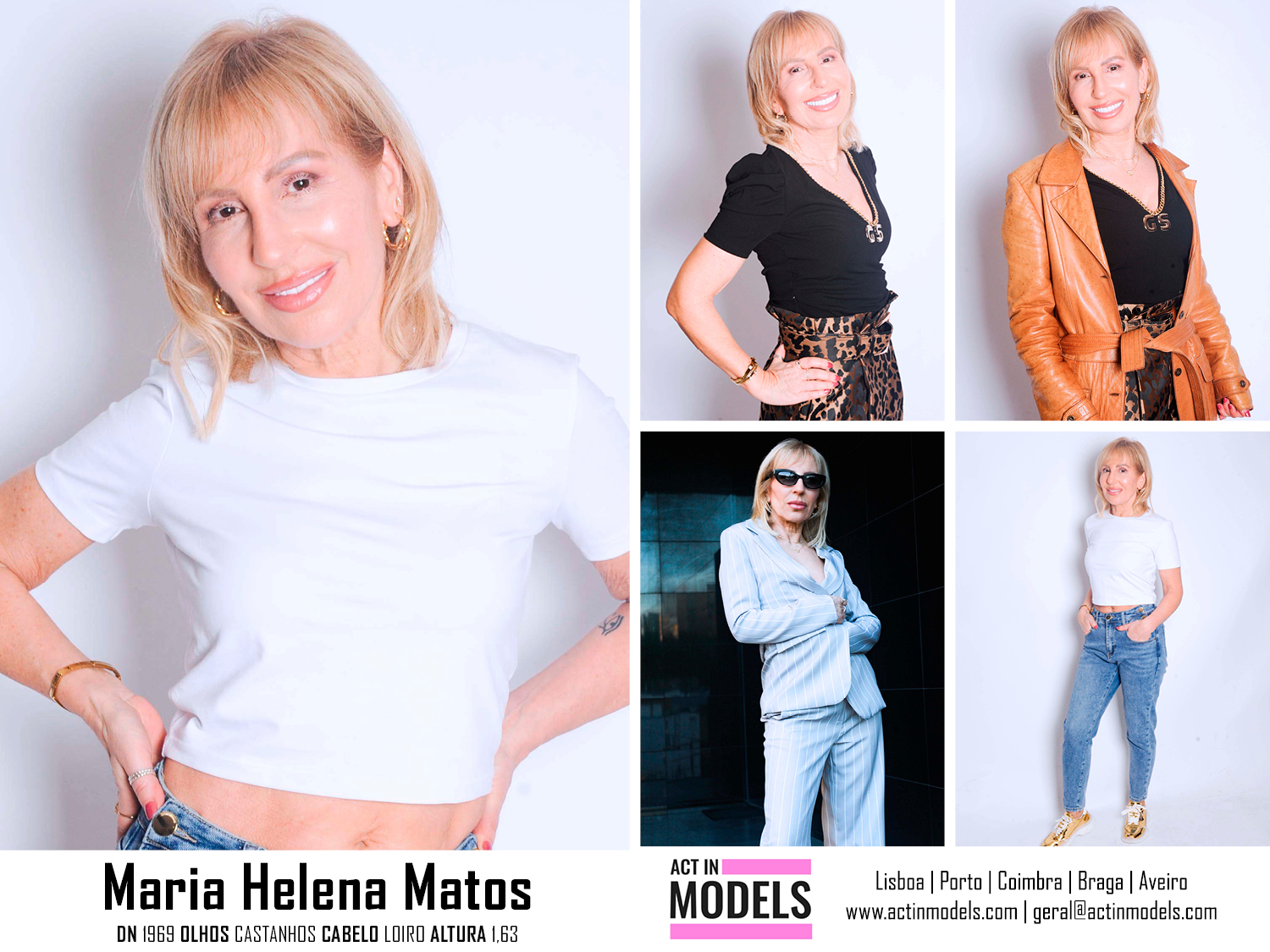 Maria Helena Matos – Porto