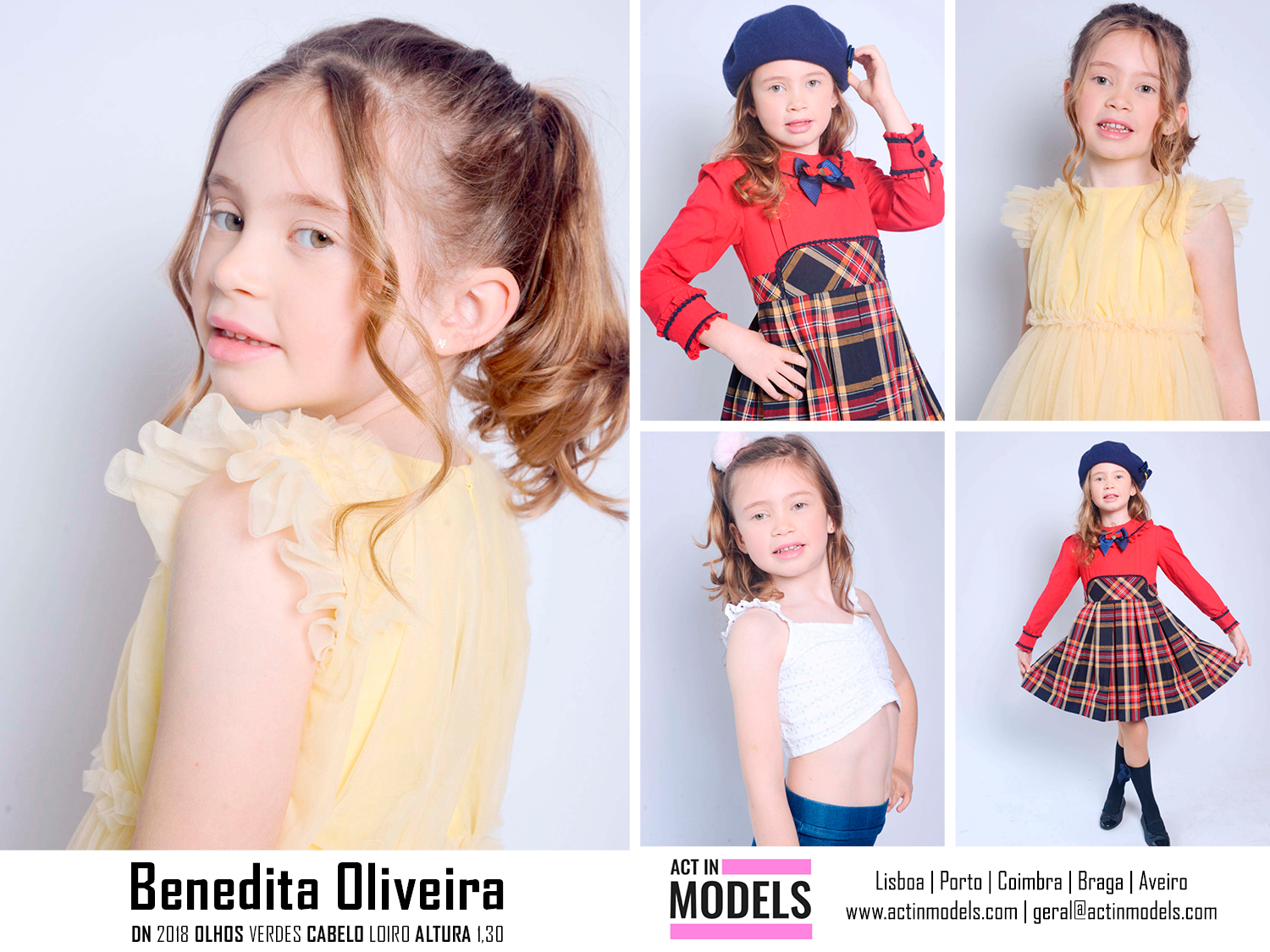 Benedita Maia Oliveira – Porto