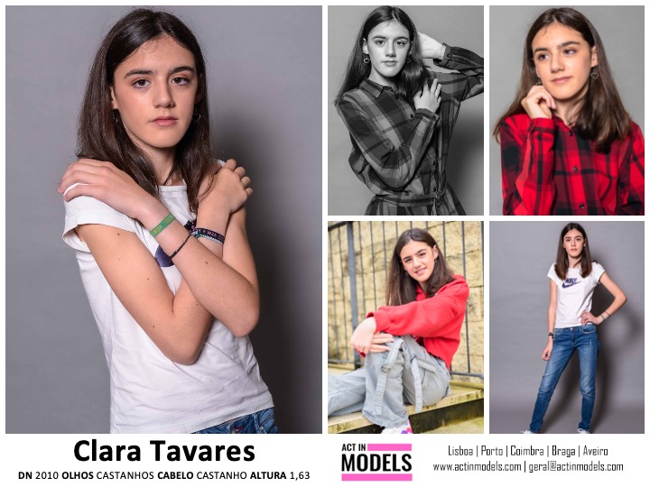 Clara Tavares, aveiro