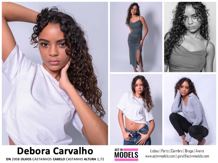 Debora Carvalho, Coimbra