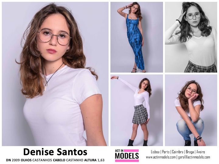 Denise Santos, Coimbra