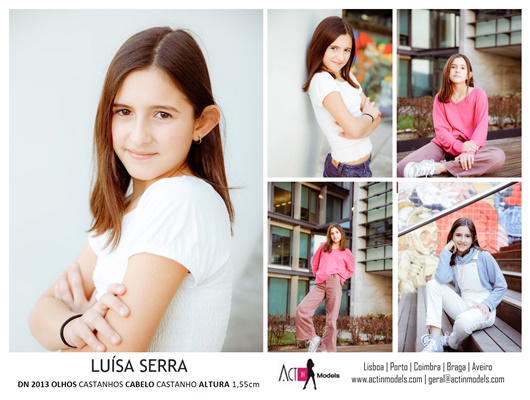LUISA SERRA-LISBOA