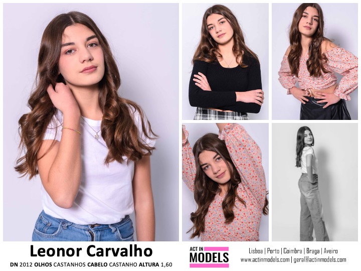 Leonor Carvalho, Coimbra