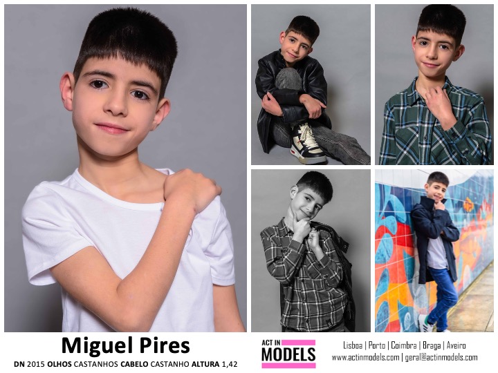 MIGUEL PIRES, AVEIRO