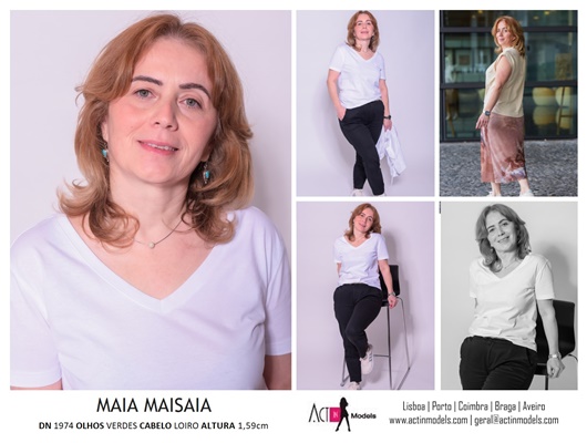 Maia Maisaia Lisboa