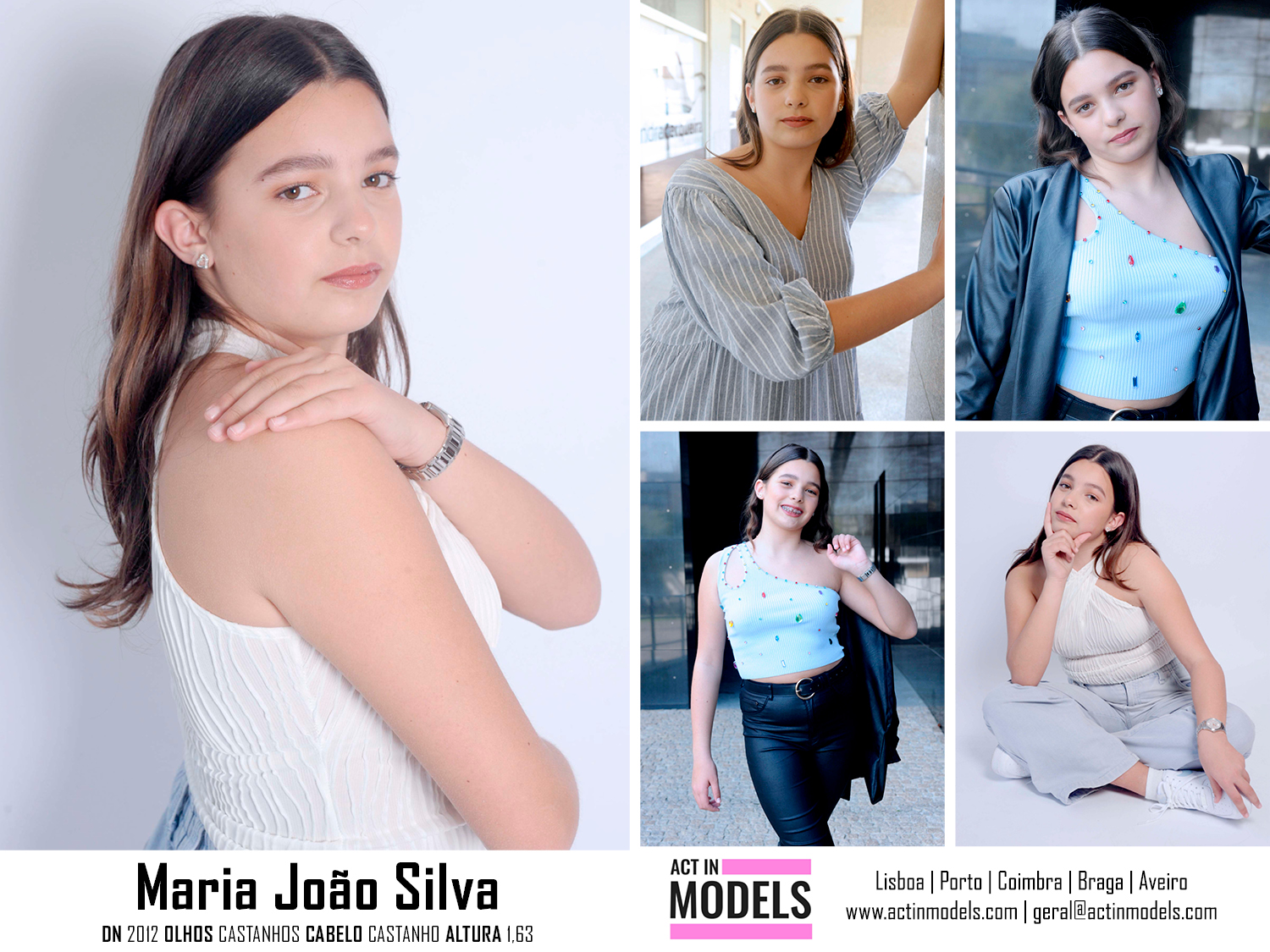 Maria João Correia dos Santos Silva – Porto