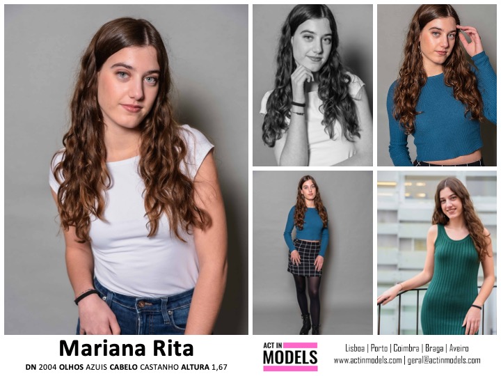Mariana Rita, Aveiro