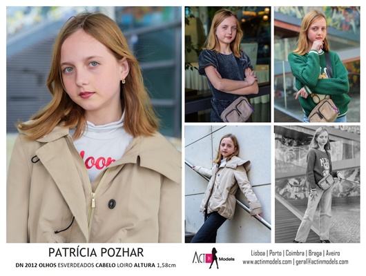 Patrícia Pozhar LISBOA