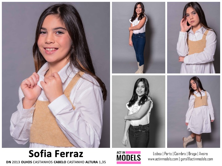 Sofia Ferraz, Aveiro