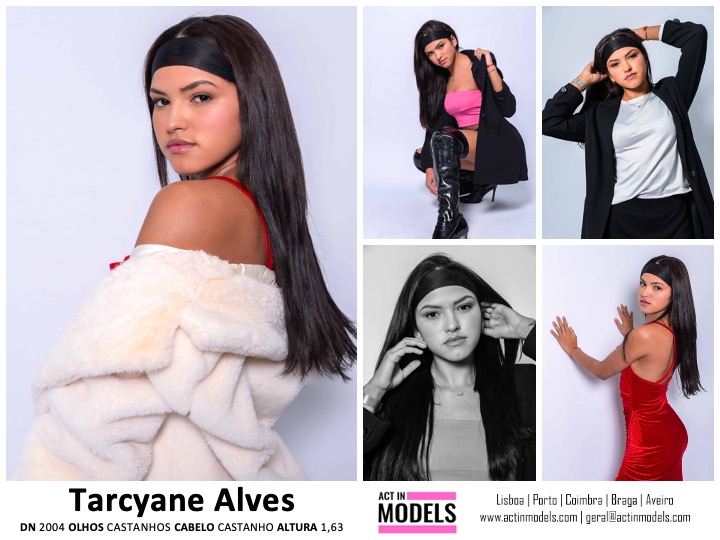 Tarcyane Alves, Coimbra