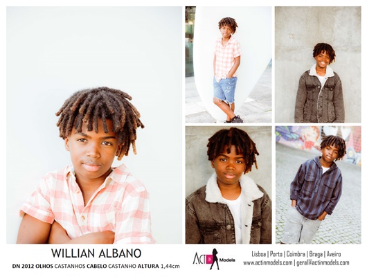Willian Albano LISBOA