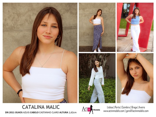 CATALINA MALIC LISBOA