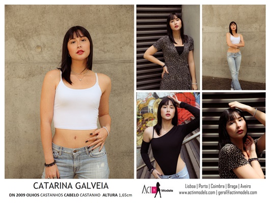 CATARINA GALVEIA-Lisboa