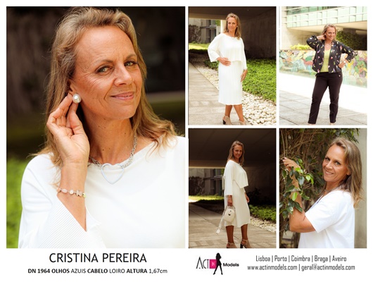 Cristina Pereira LISBOA