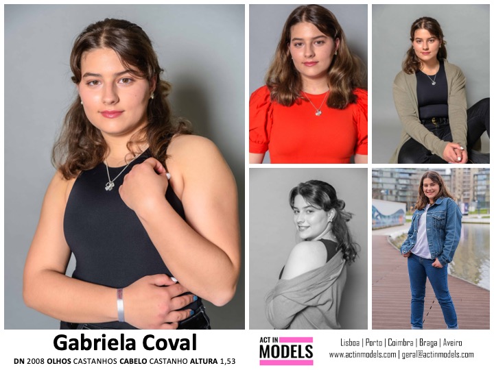 Gabriela Coval, aveiro