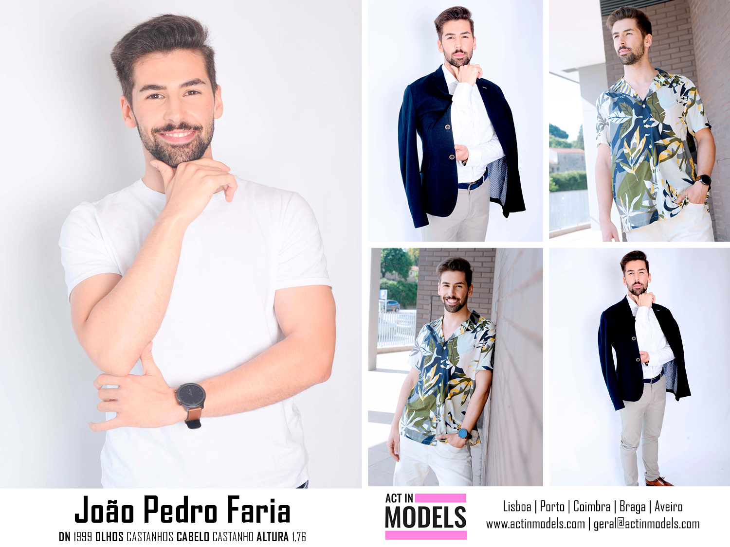 João Pedro Oliveira Faria – Porto