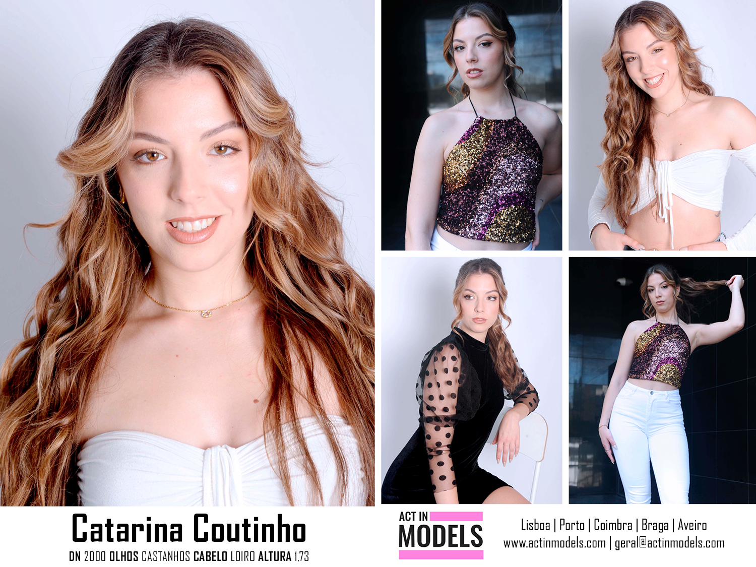 Luísa Catarina de Sousa Coutinho – Porto