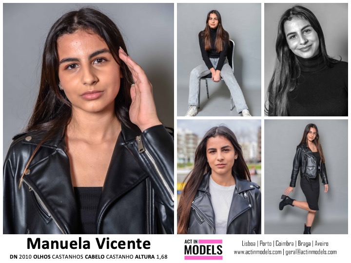 Manuela Vicente, Aveiro