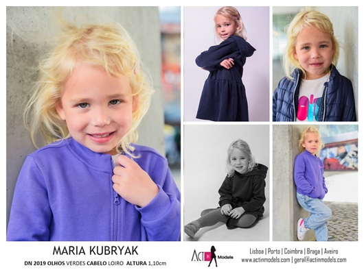 Maria Kubryak Lisboa
