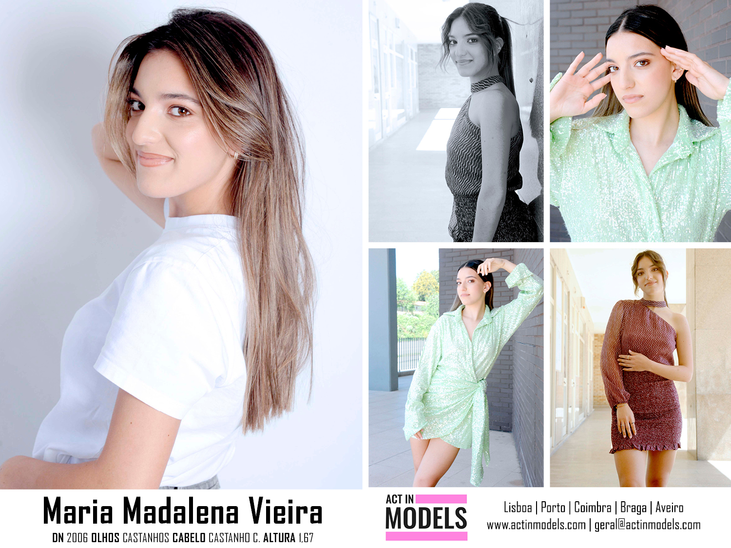 Maria Madalena Gomes de Madureira Mesquita Vieira – Porto