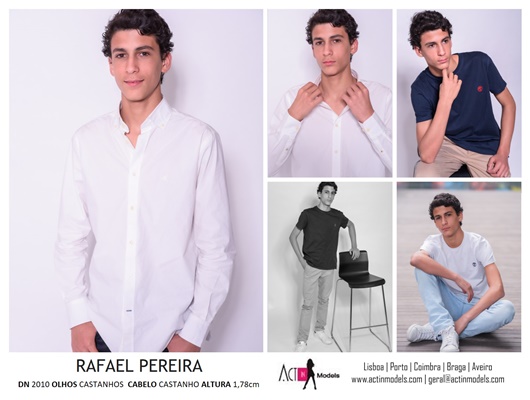 Rafael pereira lisboa