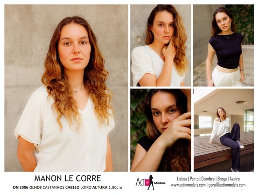 MANON LE CORRE-Lisboa