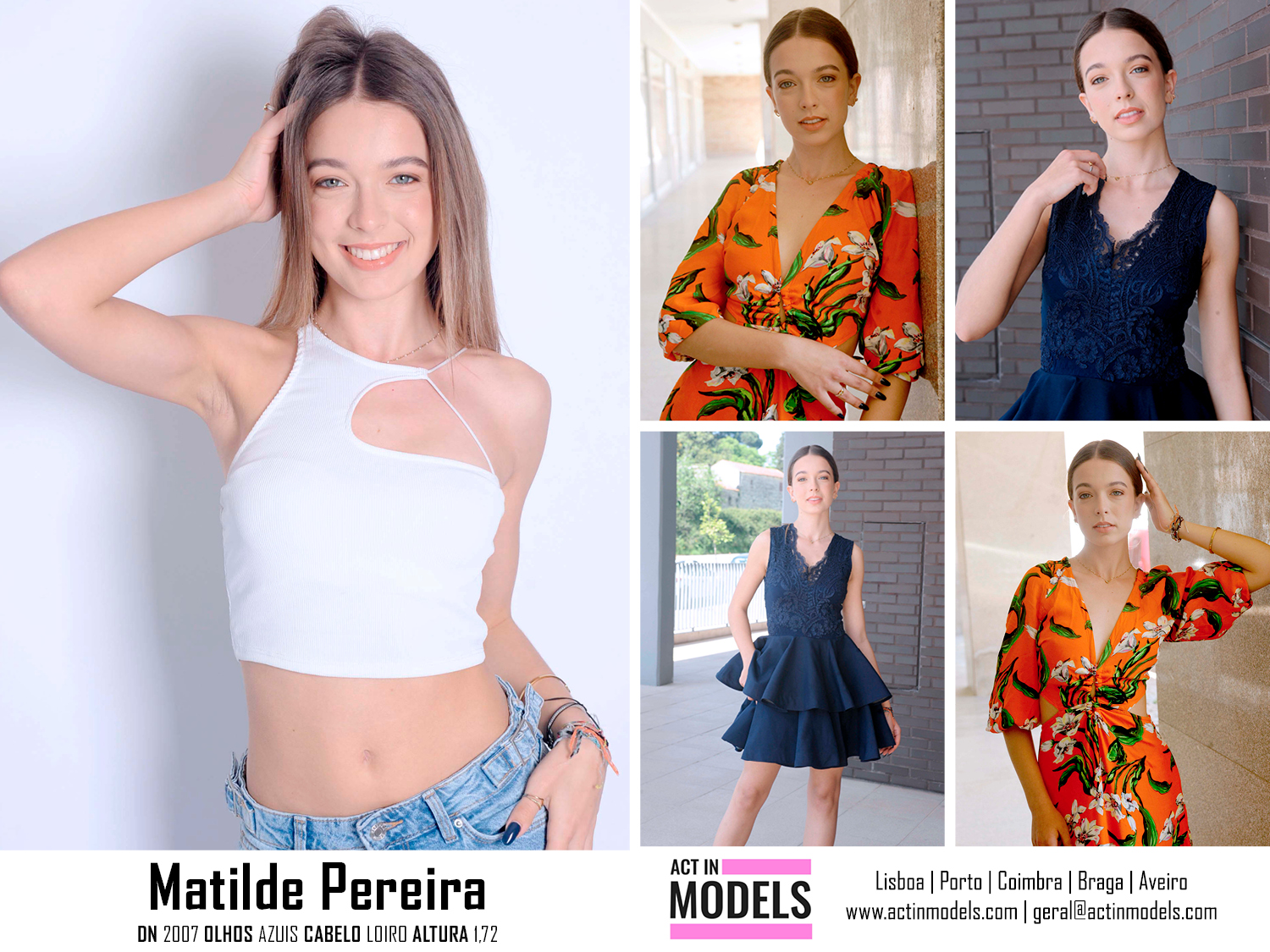 Matilde Silva Pereira – Porto