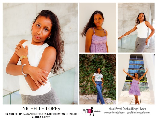 NICHELLE LOPES LISBOA