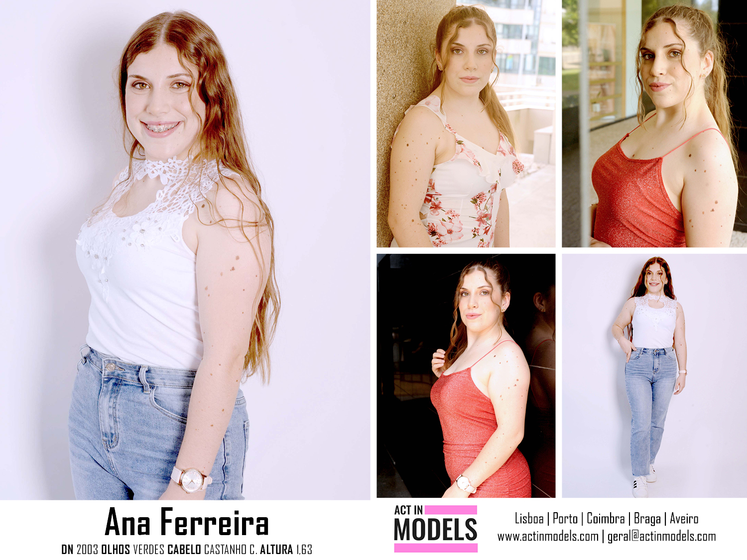 Ana Lúzia Ferreira Alves – Porto Ana Lúzia Ferreira Alves – Porto