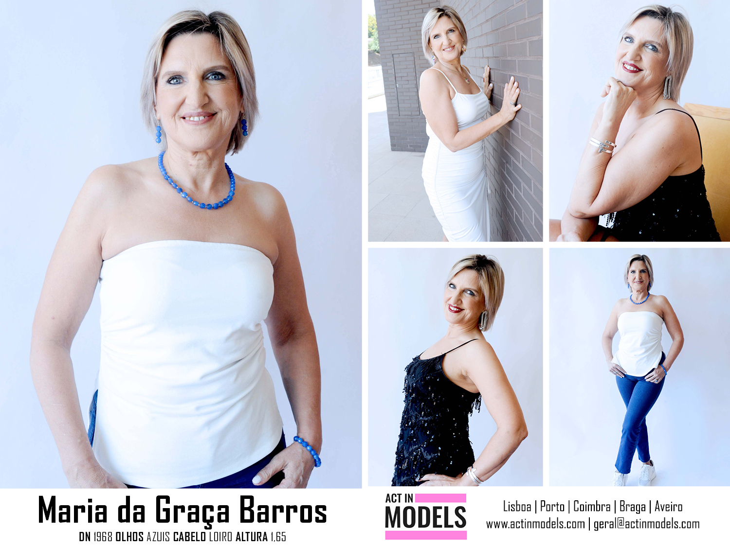 Maria da Graça da Silva Barros – Porto