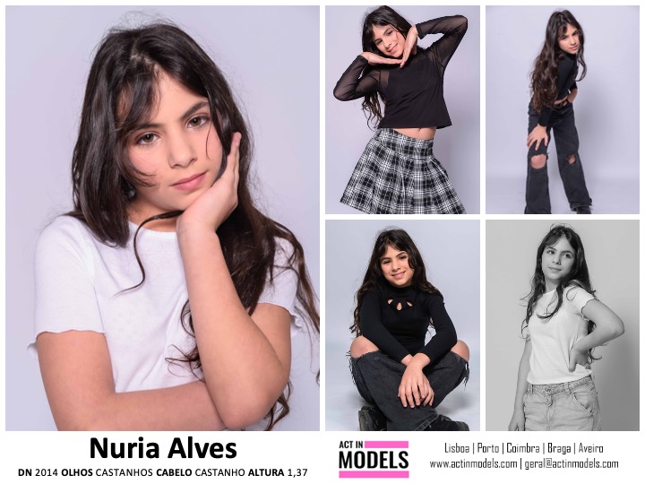 NURIA ALVES, COIMBRA