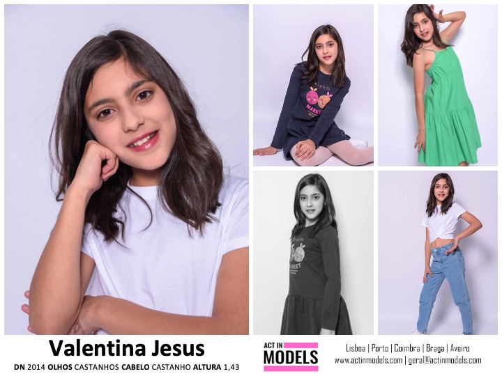 VALENTINA JESUS, COIMBRA