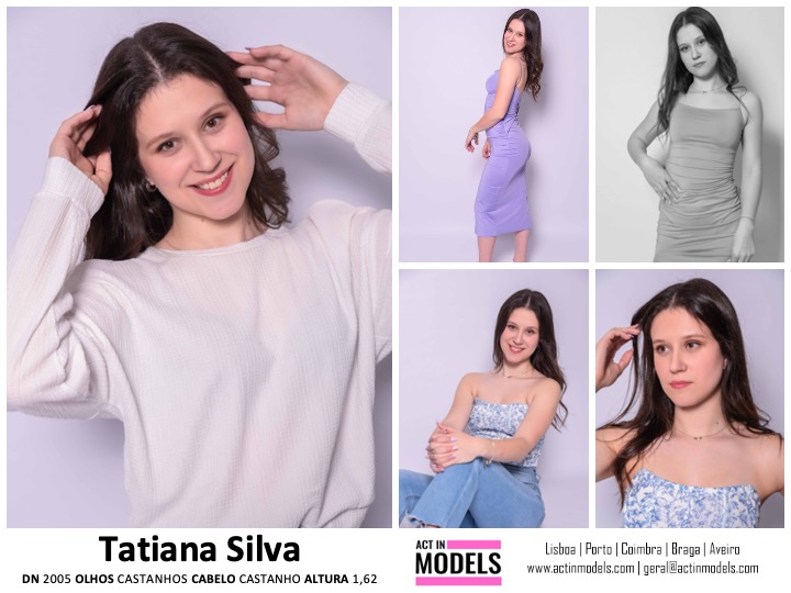 tatiana silva, coimbra