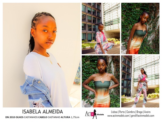 ISABELLA ALMEIDA-Lisboa