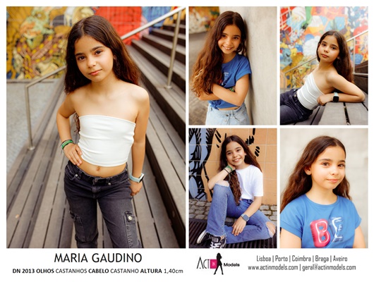 MARIA GAUDINO Lisboa