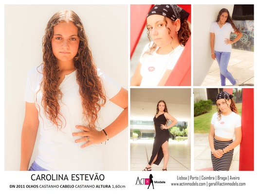 CAROLINA ESTEVAO-Lisboa