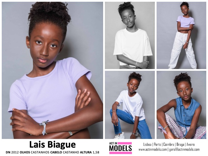 LAIS BIAGUE, AVEIRO