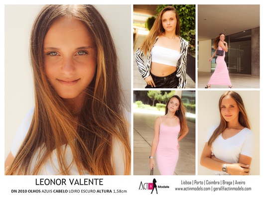 LEONOR VALENTE-Lisboa