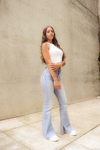 Luana Santos – Act in Model