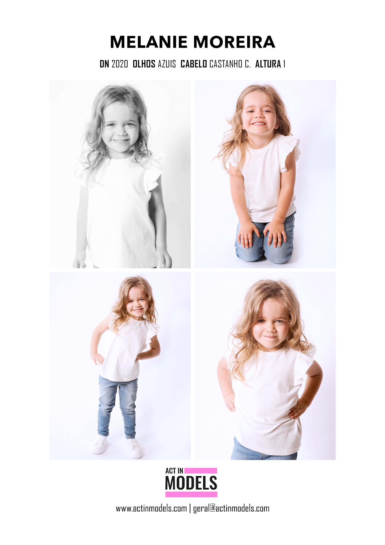 Melanie Bastos Moreira – Porto