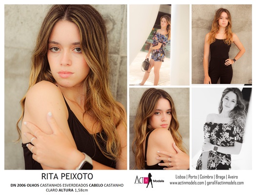 RITA PEIXOTO-Lisboa