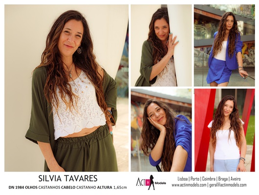 SILVIA TAVARES-Lisboa