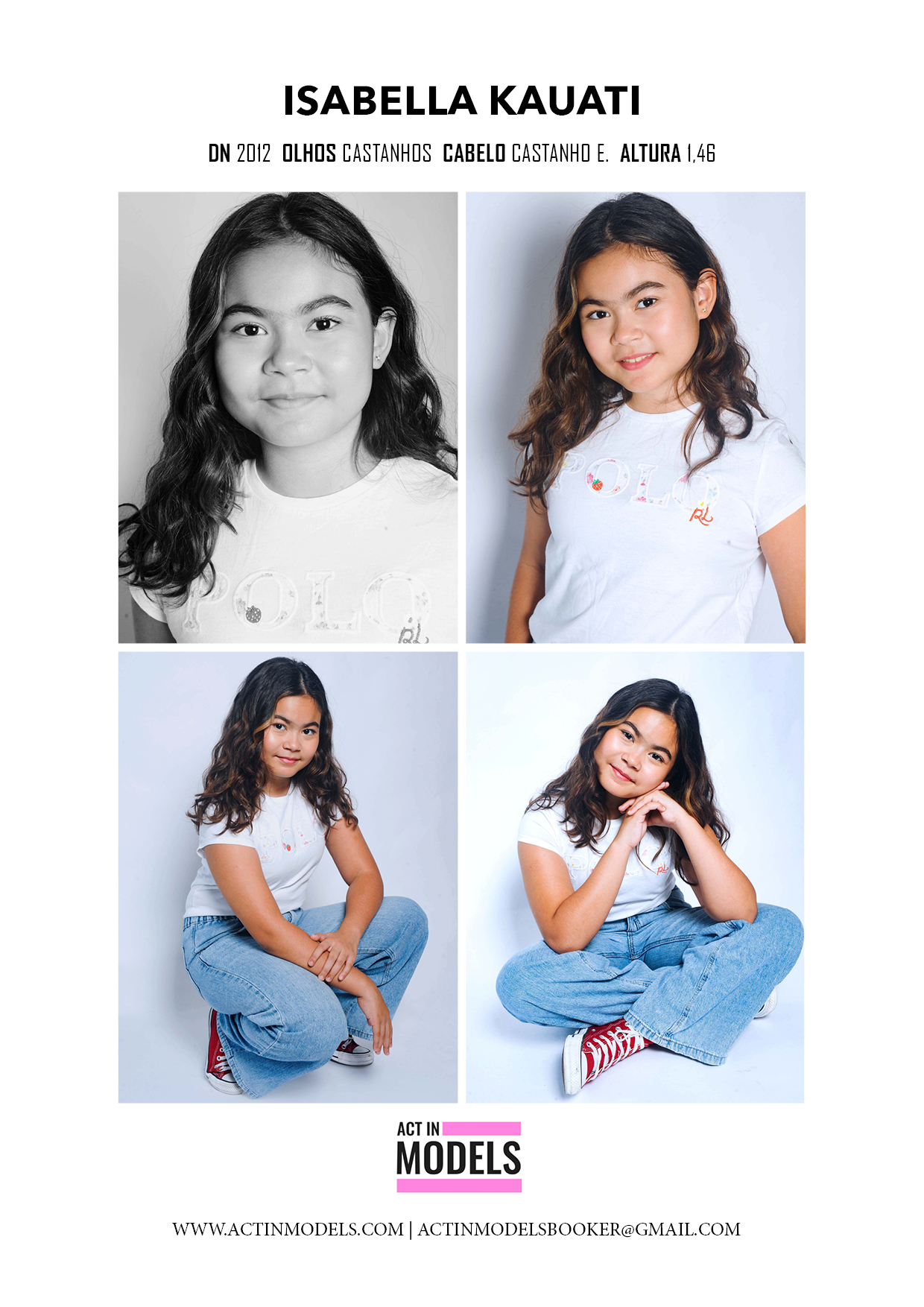 Isabella Barbosa Kauati – Porto