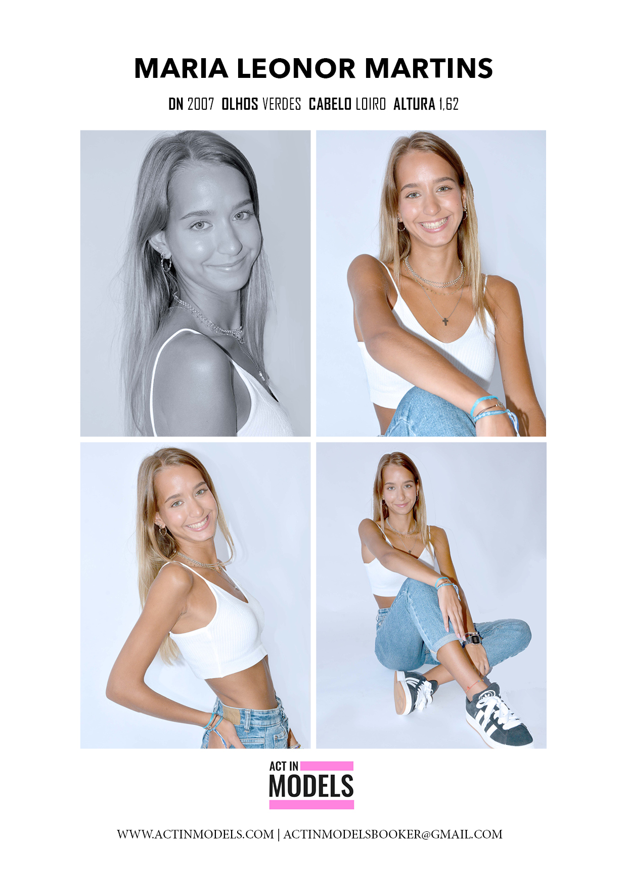 Maria Leonor Lima Martins – Porto