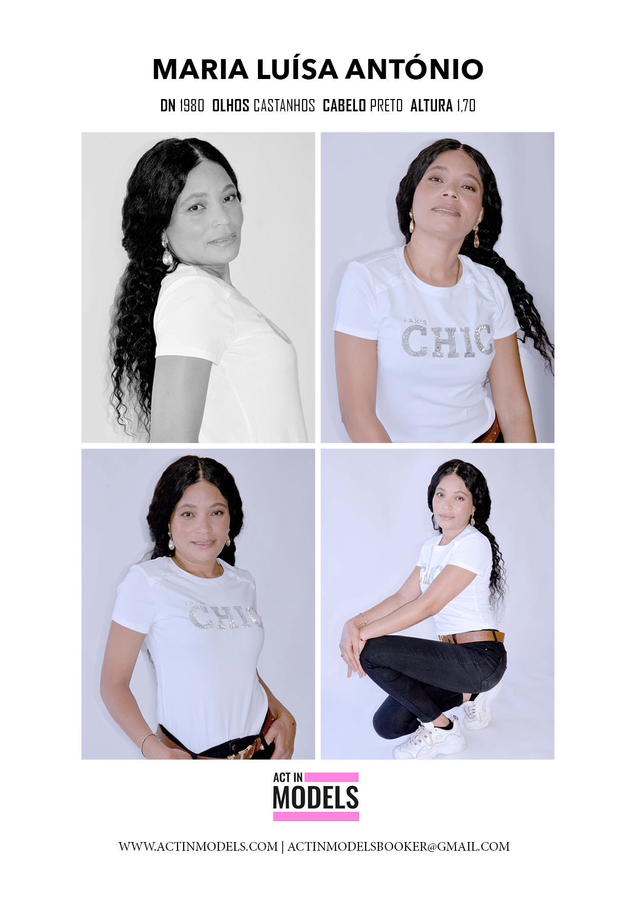 Maria Luísa da Silva António – Porto